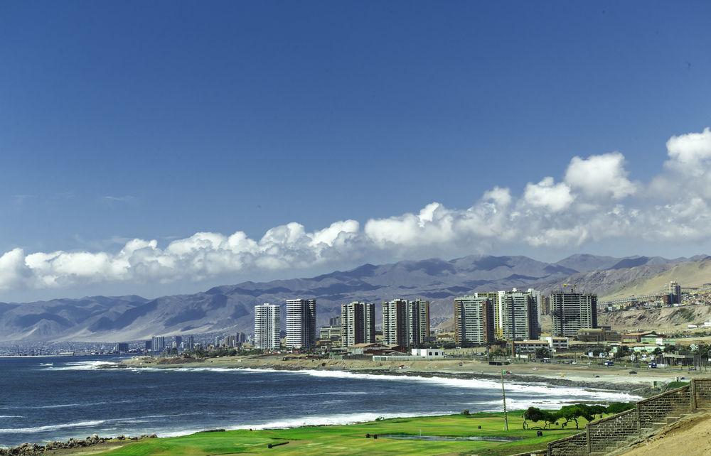 Geotel Antofagasta Exterior photo